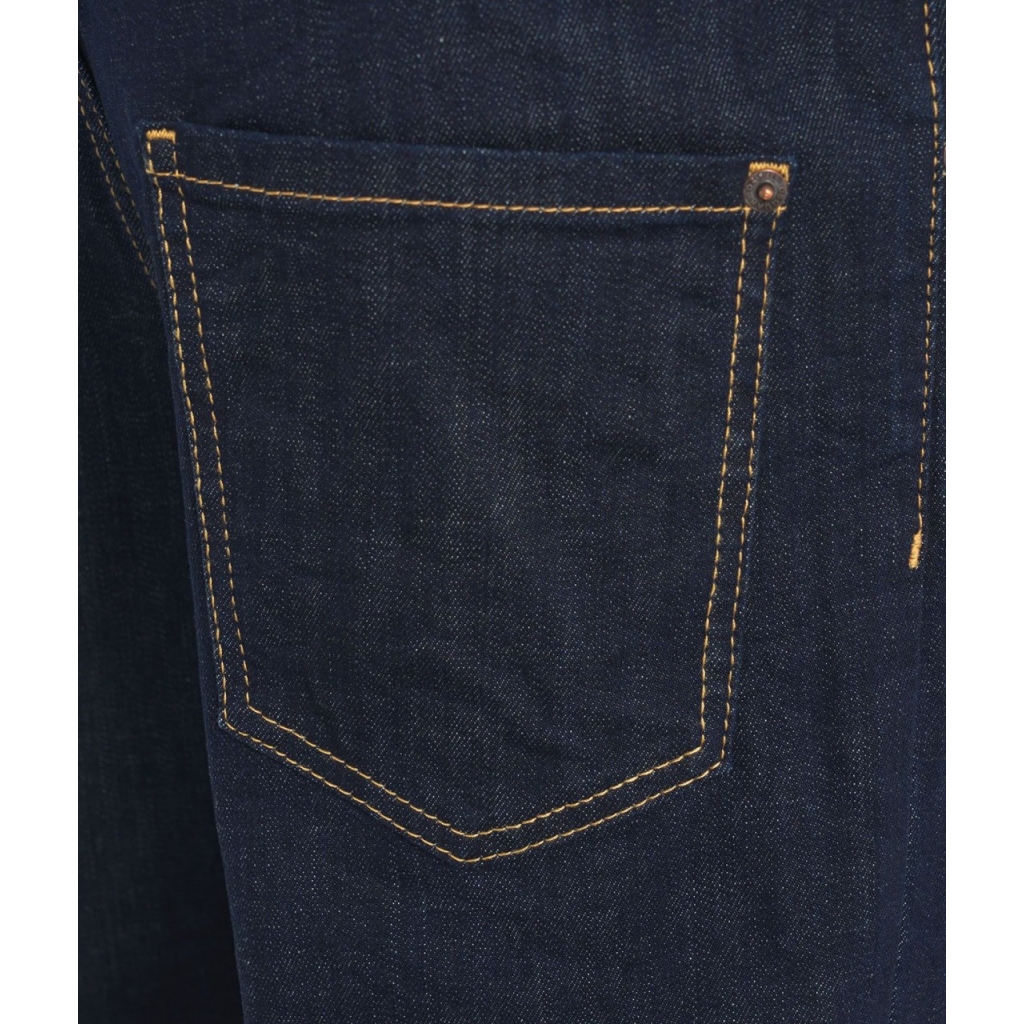 Jeans 642 blu scuro