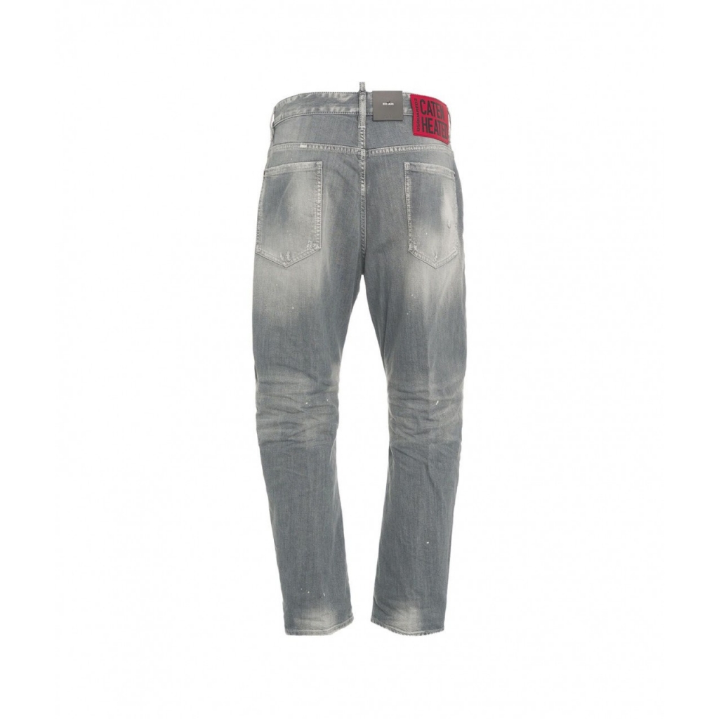 Jeans Bro grigio