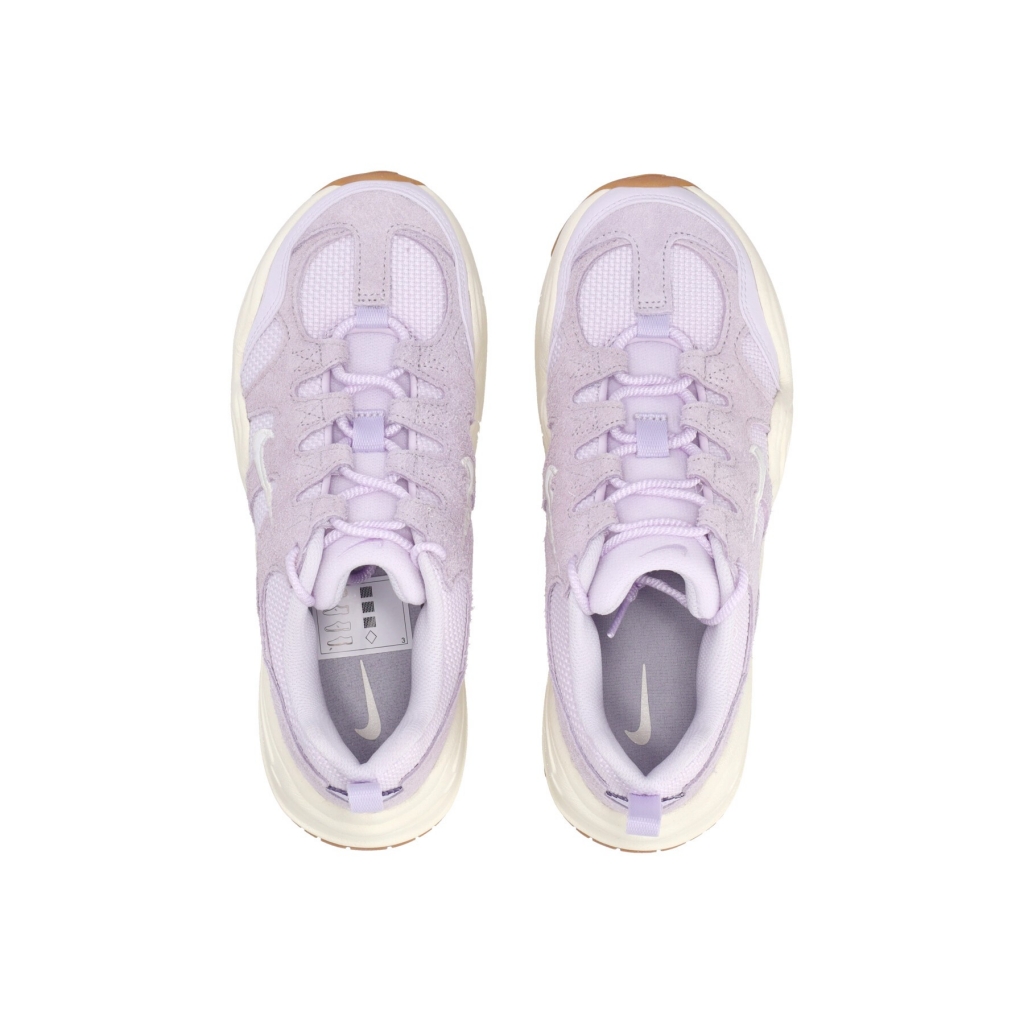 scarpa bassa donna w tech hera BARELY GRAPE/WHITE/PALE IVORY
