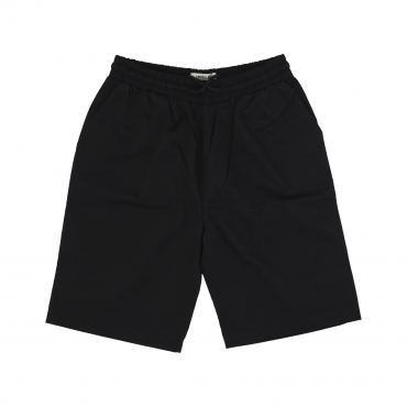 pantalone corto uomo desert drawcord short BLACK