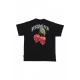 maglietta uomo cherry tee BLACK
