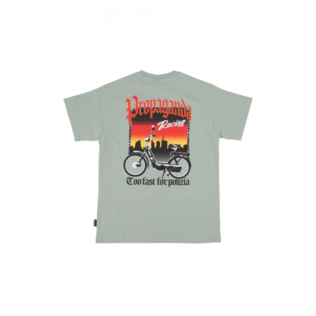 maglietta uomo ciao tee ICEBERG