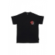 maglietta uomo grasp tee BLACK