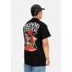 maglietta uomo grasp tee BLACK