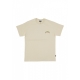 maglietta uomo triangle pharao tee GRAVEL