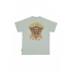 maglietta uomo triangle pharao tee ICEBERG