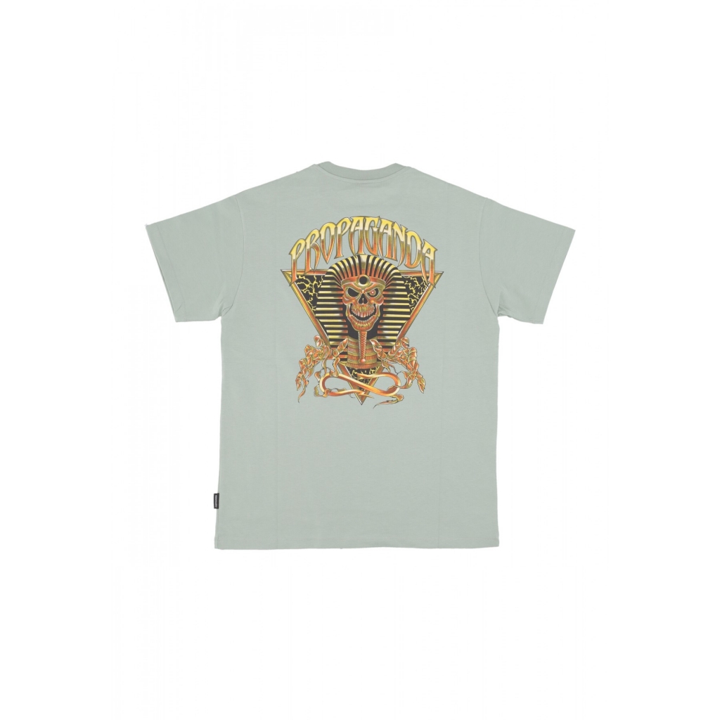 maglietta uomo triangle pharao tee ICEBERG