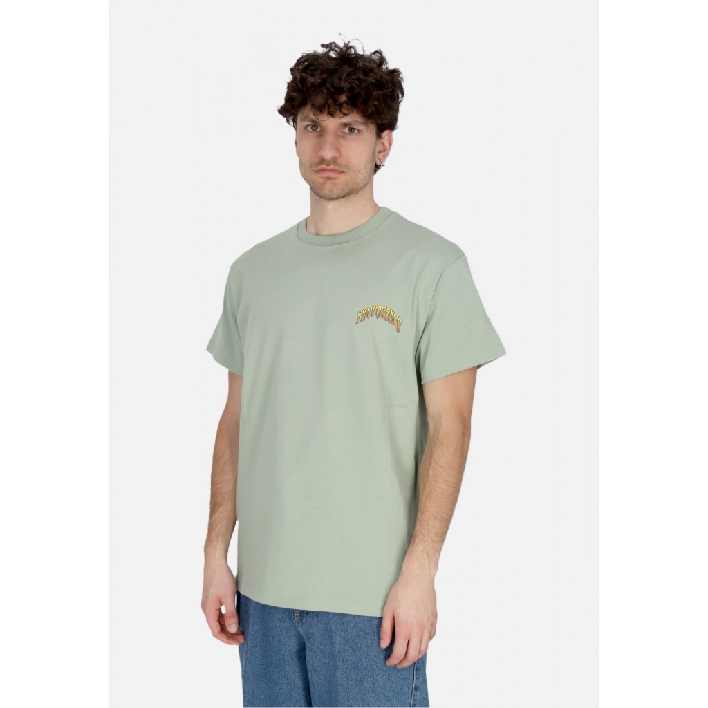 maglietta uomo triangle pharao tee ICEBERG