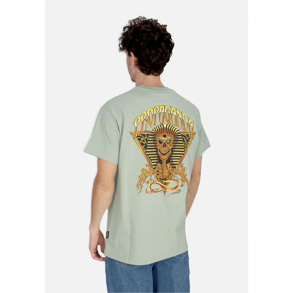 maglietta uomo triangle pharao tee ICEBERG
