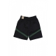 pantaloncino tipo basket uomo nba practice icon+ 8in dri-fit short milbuc BLACK/FIR