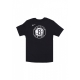 maglietta uomo nba essential logo1 tee bronet BLACK