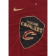 maglietta uomo nba essential logo1 tee clecav TEAM RED