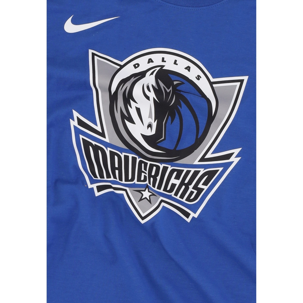 maglietta uomo nba essential logo1 tee dalmav GAME ROYAL