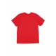 maglietta uomo nba essential logo1 tee houroc UNIVERSITY RED