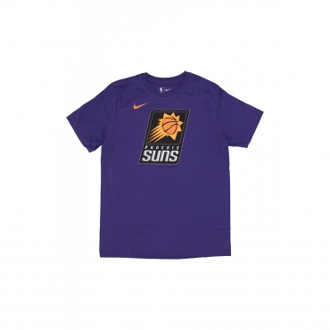 maglietta uomo nba essential logo1 tee phosun NEW ORCHID