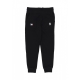 pantalone tuta leggero uomo mlb base runner emb helix pants neyyan JET BLACK