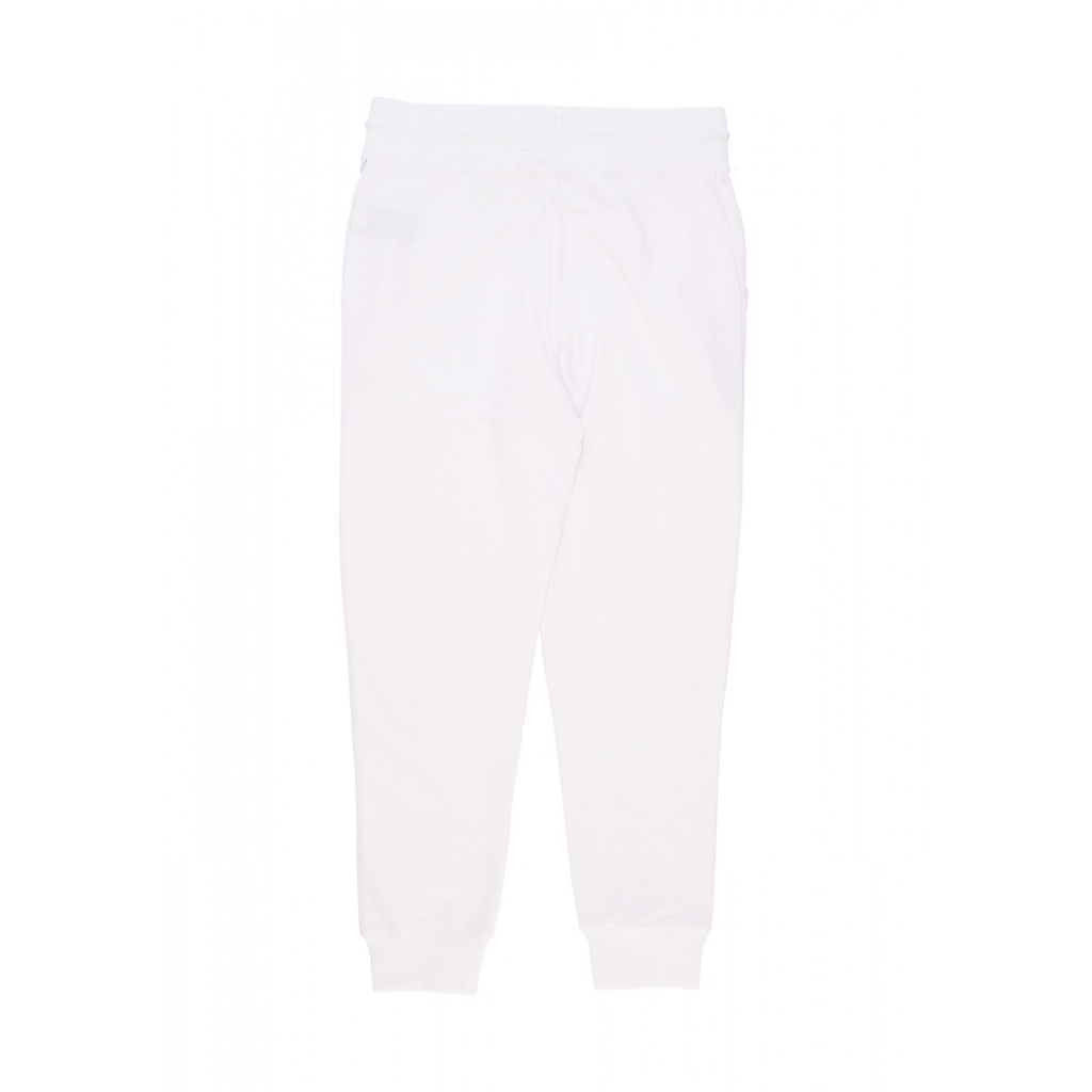 pantalone tuta leggero uomo mlb imprint helix pants neyyan WHITE WASH