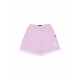 pantaloncino tipo basket uomo mlb imprint shorts new city chiwhi COSMOS LILLA
