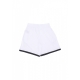 pantaloncino tipo basket uomo mlb imprint shorts new city neyyan WHITE WASH