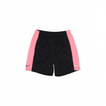 pantaloncino uomo sportswear air pk short BLACK/PINK FOAM