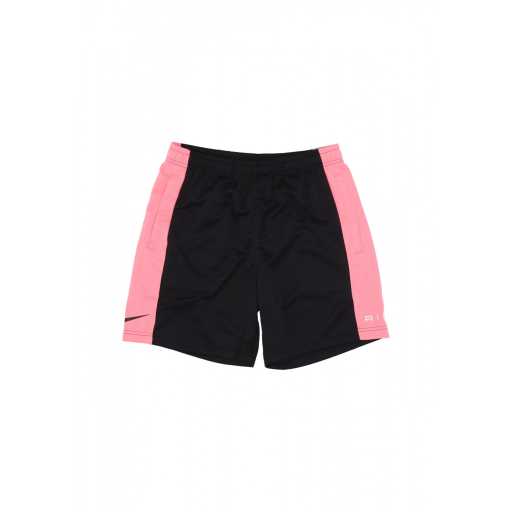 pantaloncino uomo sportswear air pk short BLACK/PINK FOAM