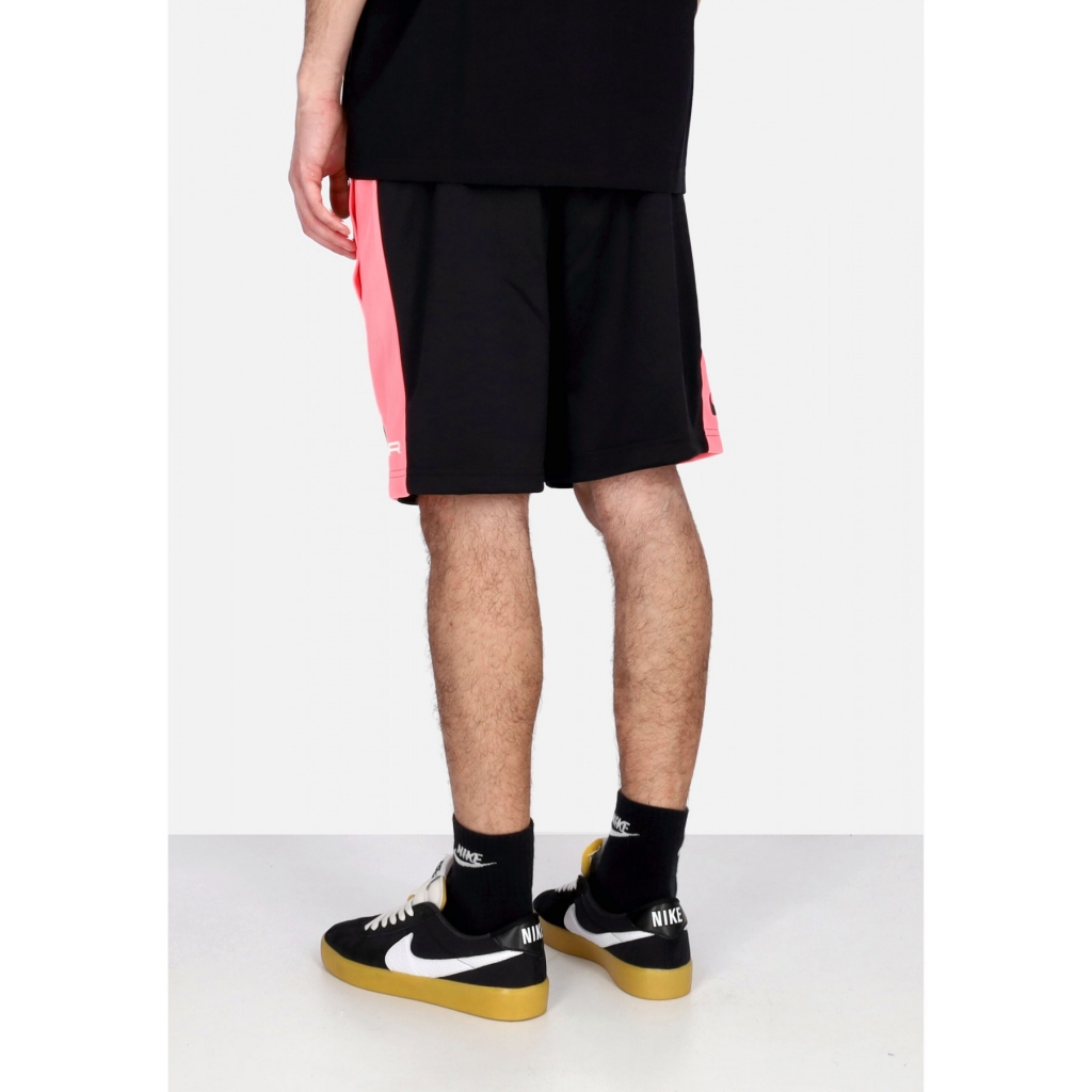 pantaloncino uomo sportswear air pk short BLACK PINK FOAM