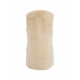 Gilet in pelliccia sintetica beige