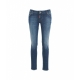 Skinny Jeans Jennifer blu
