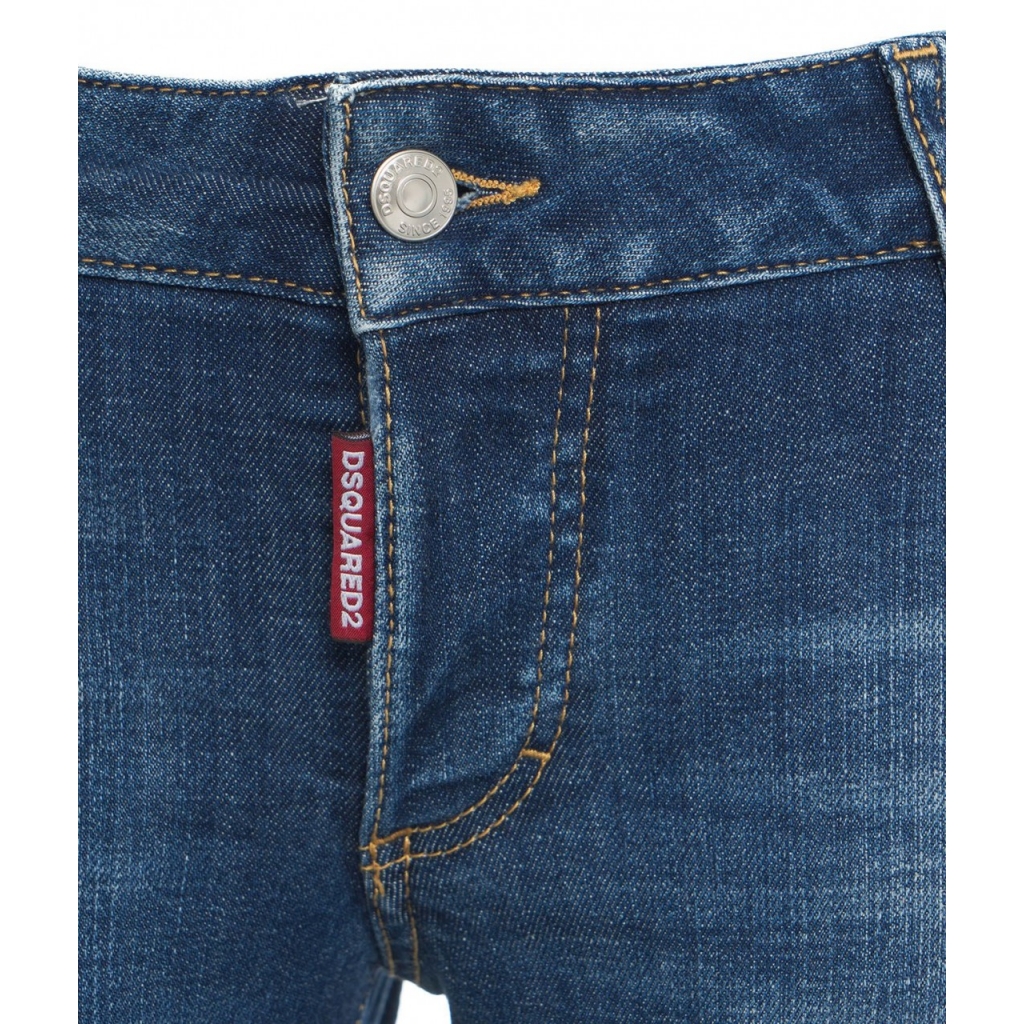 Skinny Jeans Jennifer blu