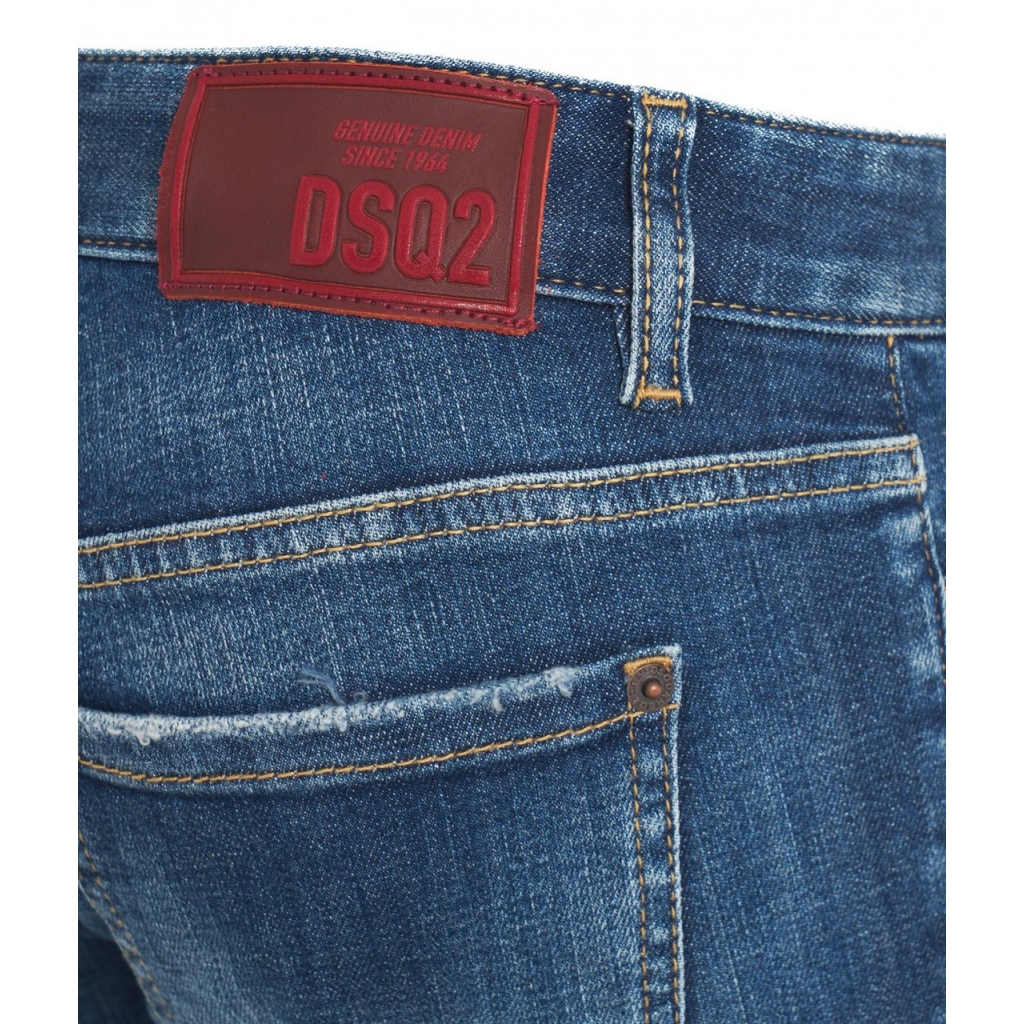 Skinny Jeans Jennifer blu