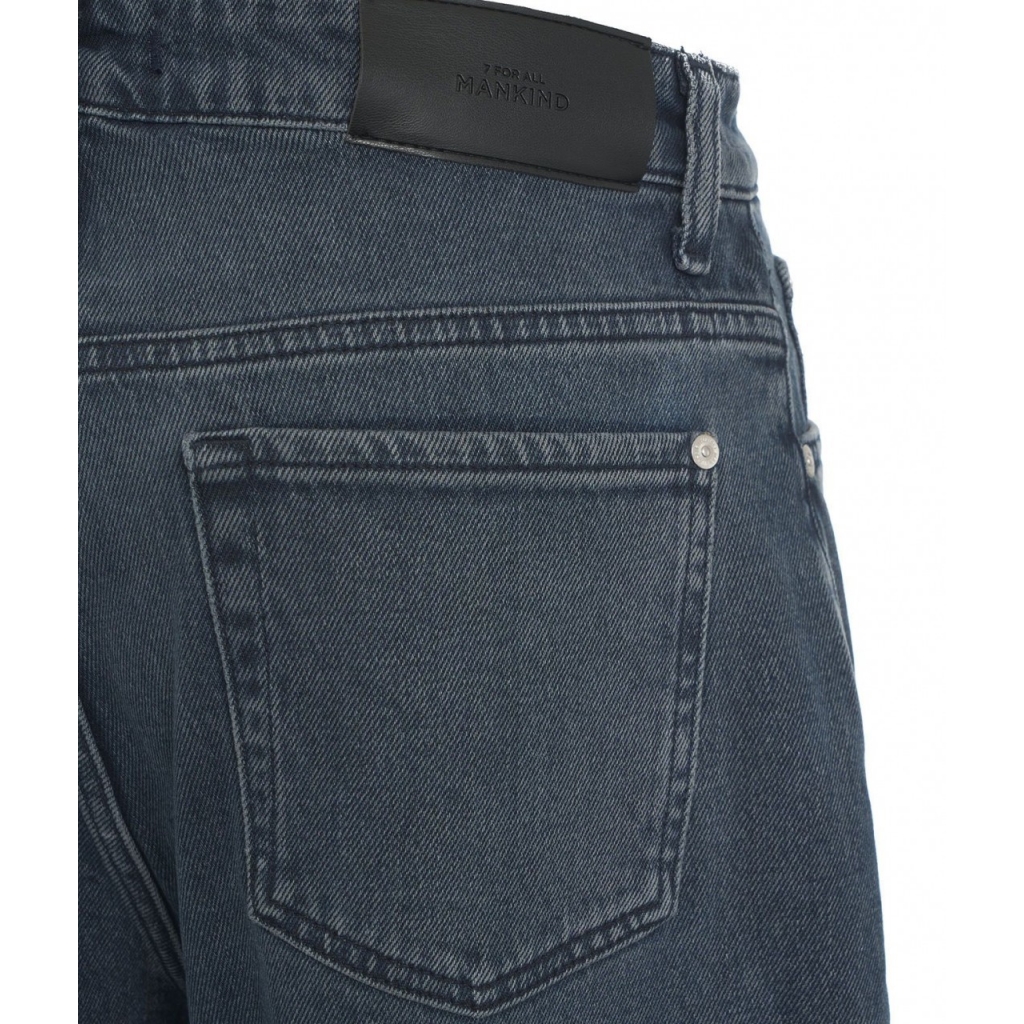 Tapered Jeans Jayne Full Moon blu