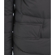 Piumino trapuntato Il cappotto grigio