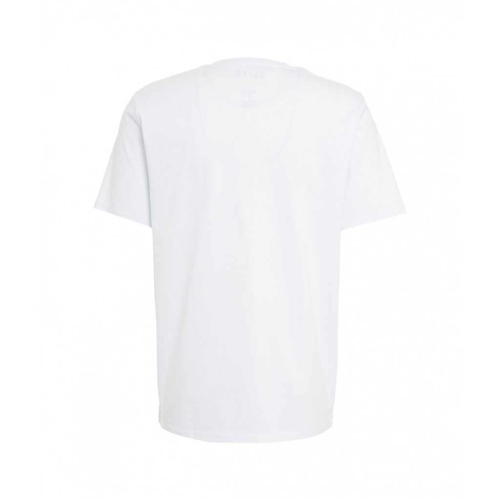 T-Shirt Macaron bianco
