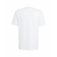 T-shirt Stranger bianco