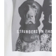 T-shirt Stranger bianco