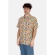camicia manica corta uomo resort ssl shirt SUNRISE