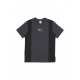 maglietta uomo sportswear air top DK SMOKE GREY/BLACK