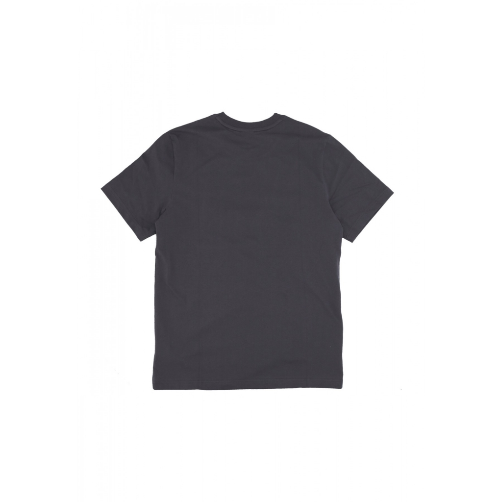 maglietta uomo sportswear air top DK SMOKE GREY/BLACK