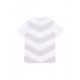 maglietta uomo sportswear all over print air tee WHITE
