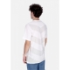maglietta uomo sportswear all over print air tee WHITE