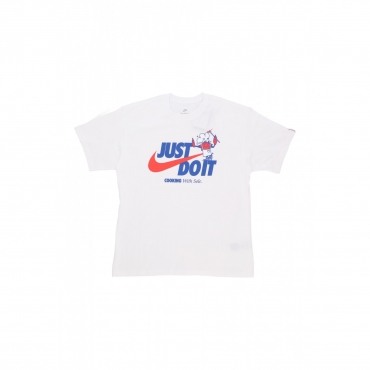 maglietta uomo sportswear m90 oc hbr pk5 tee WHITE