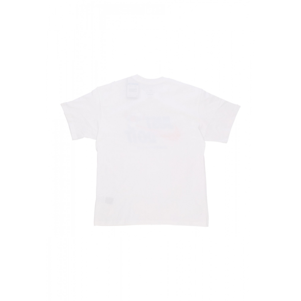 maglietta uomo sportswear m90 oc hbr pk5 tee WHITE