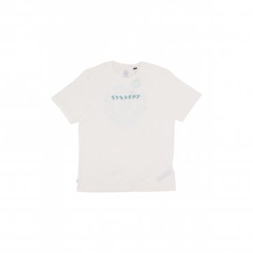 maglietta uomo marching ants tee EGRET
