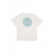 maglietta uomo marching ants tee EGRET