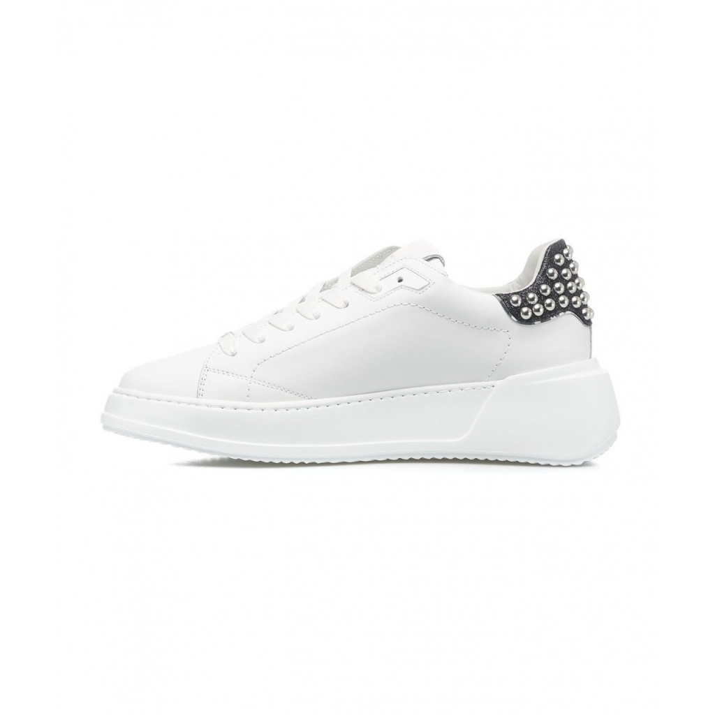 Sneakers Tres Temole Low bianco