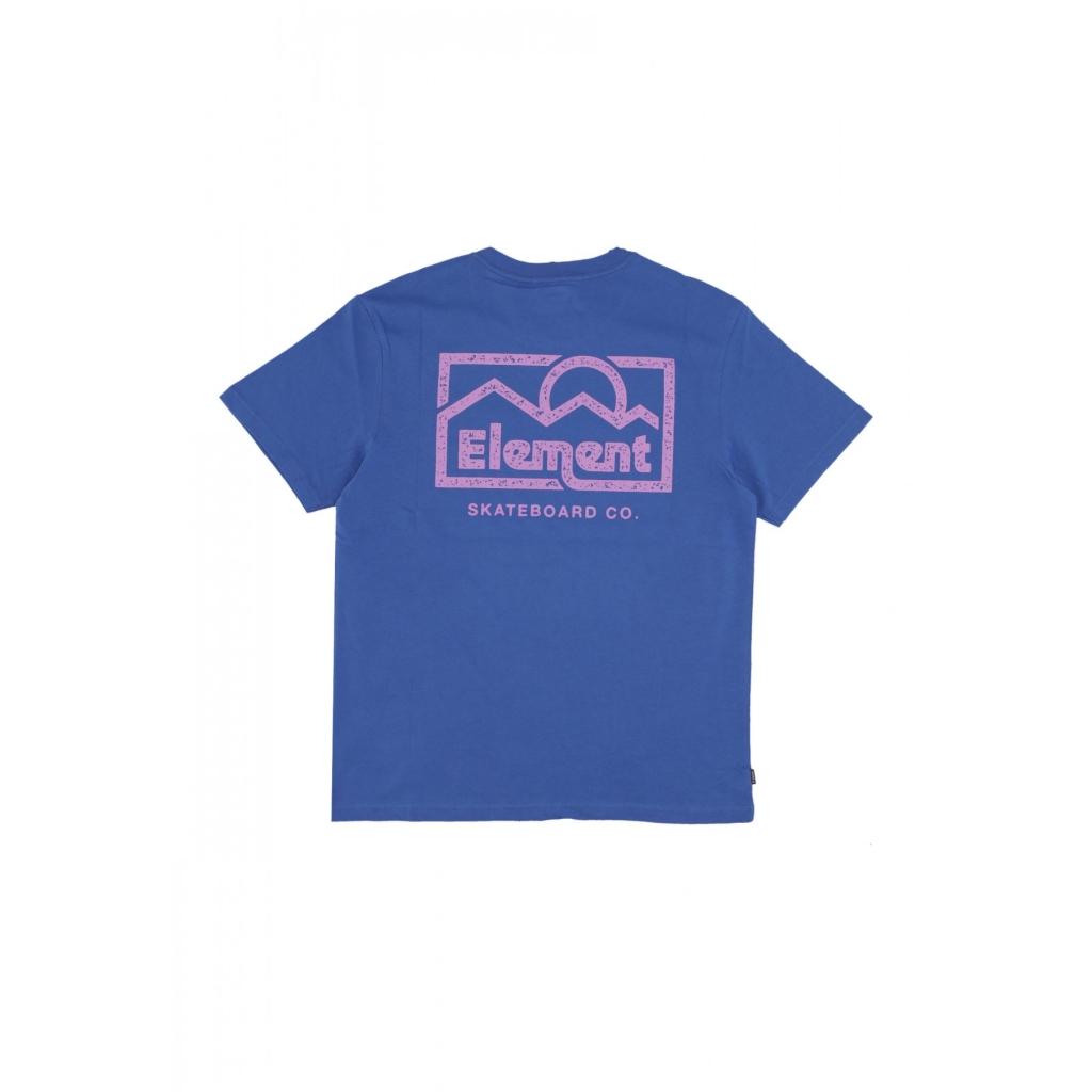 maglietta uomo sunup tee NOUVEAN NAVY