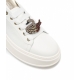 Sneakers PIA230D bianco
