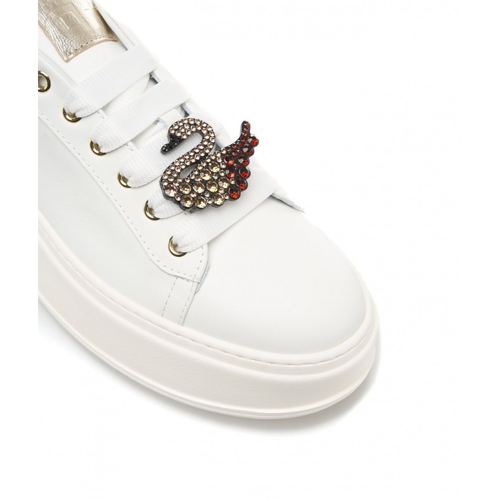 Sneakers PIA230D bianco