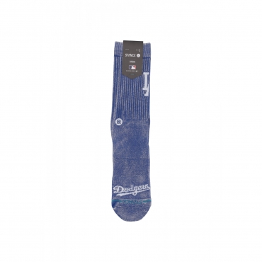 calza media uomo fade la BLUE