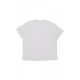 maglietta donna w sportswear air bf tee PHOTON DUST/PLAYFUL PINK